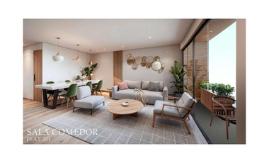 Dpto. Duplex 301