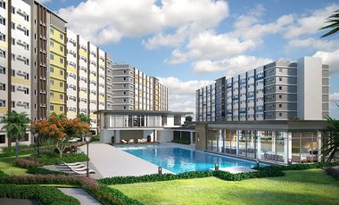 Futura One Fora Dagupan | 2BR Mid-Rise Condo Unit for Sale in Pangasinan | Futura by Filinvest