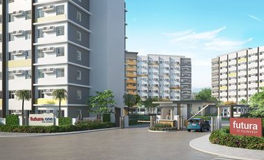 Futura One Fora Dagupan | 2BR Mid-Rise Condo Unit for Sale in Pangasinan | Futura by Filinvest