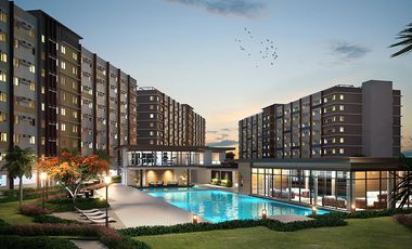 Futura One Fora Dagupan | 2BR Mid-Rise Condo Unit for Sale in Pangasinan | Futura by Filinvest