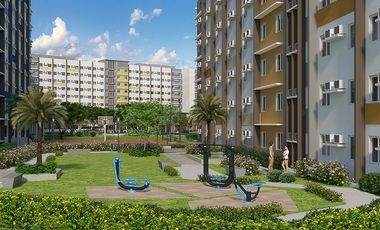 Futura One Fora Dagupan | 2BR Mid-Rise Condo Unit for Sale in Pangasinan | Futura by Filinvest