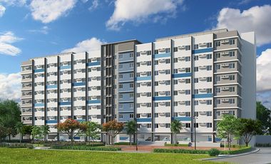 Futura One Fora Dagupan | 2BR Mid-Rise Condo Unit for Sale in Pangasinan | Futura by Filinvest