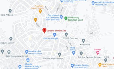 FOR RENT 4 BEDROOM HOUSE IN MAIA ALTA