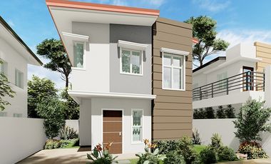 3BR 2-Storey Duplex House and Lot for Sale in Tagum, Davao del Norte at Suntrust Palm City | Daphne Standard
