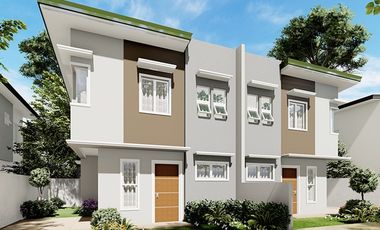 3BR 2-Storey Duplex House and Lot for Sale in Tagum, Davao del Norte at Suntrust Palm City | Daphne Standard