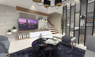 3BR 2-Storey Duplex House and Lot for Sale in Tagum, Davao del Norte at Suntrust Palm City | Daphne Standard