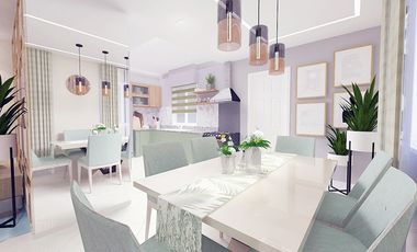 3BR 2-Storey Duplex House and Lot for Sale in Tagum, Davao del Norte at Suntrust Palm City | Daphne Standard