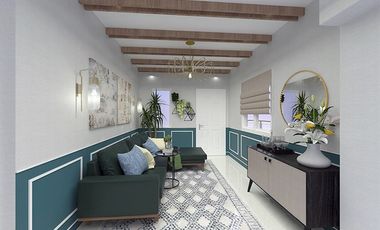 3BR 2-Storey Duplex House and Lot for Sale in Tagum, Davao del Norte at Suntrust Palm City | Daphne Standard