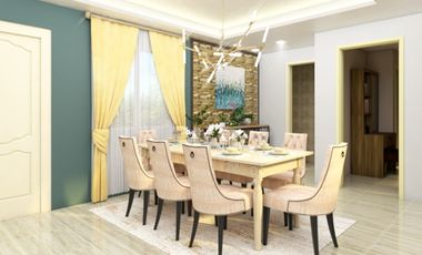 3BR 2-Storey Duplex House and Lot for Sale in Tagum, Davao del Norte at Suntrust Palm City | Daphne Standard