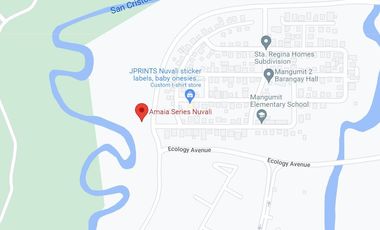 For Lease/Sale: 3-BR Townhouse at Amaia Series Nuvali (Laguna Nuvali)