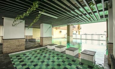 DI JUAL APARTEMENT TAMANSARI PANORAMIC TYPE 2 KAMAR TERMURAH BISA DI CICIL TANPA BUNGA