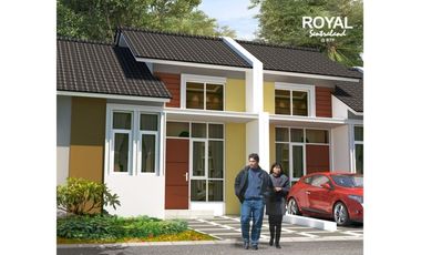 Tahun Baru Rumah Baru free PPN 100%