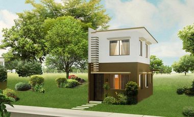 Futura Homes Koronadal | Amber 2BR Townhouse End Unit for Sale in South Cotabato | Futura by Filinvest