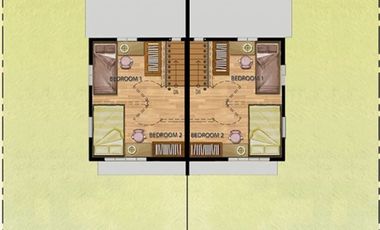 Futura Homes Koronadal | Amber 2BR Townhouse End Unit for Sale in South Cotabato | Futura by Filinvest