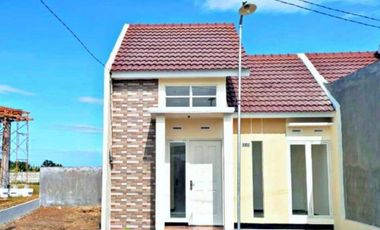 OPER KREDIT PERMATA KWANGSAN RESIDENCE RUMAH BARU GRESS LANGSUNG HUNI NO RIBET.KPR SYARAT hanya KTP KK