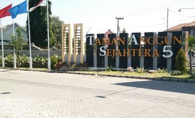 Oper Kredit Rumah 40Jt di Taman Anggun Sejahtera 5 Prambon Sidoarjo