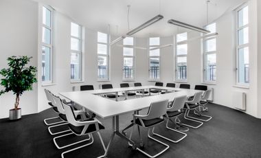 Espacio de coworking en renta en Bogota, Santa Fe