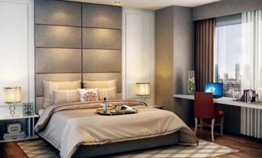 jual apartemen kensington 3BR full furnish Nego