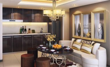 jual apartemen kensington 3BR full furnish Nego