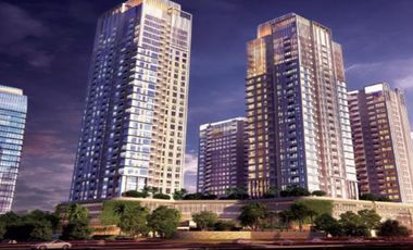 jual apartemen kensington 3BR full furnish Nego