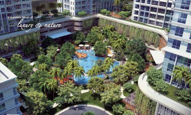 jual apartemen kensington 3BR full furnish Nego