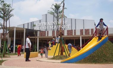 Tanah Kavling 300m