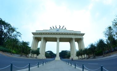 Tanah Kavling 300m