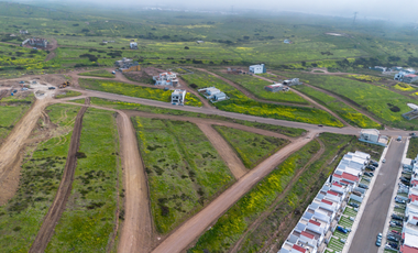 Terrenos en San Marino Residencial