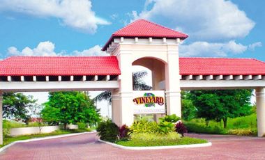 CHARMING 2 BEDROOM HOUSE FOR SALE AT ROBINSON'S VINEYARD DASMARIÑAS CITY CAVITE