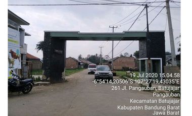 Rumah subsidi siap hunj