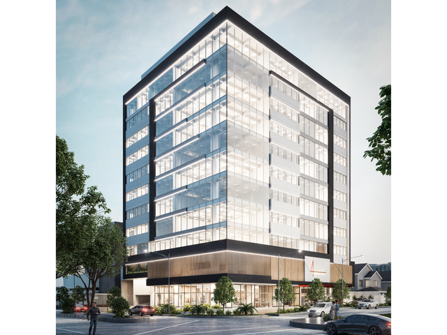 AMÉRICAS 4 BUSINESS CENTER