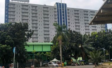 Apartemen center point 2 bed room furnish dekat toll dan LRT bekasi barat