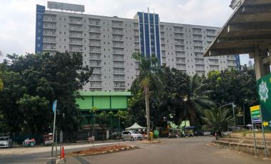 Apartemen center point 2 bed room furnish dekat toll dan LRT bekasi barat