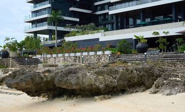 Condo for sale or rent , the Reef with balcony Panoramic seaview