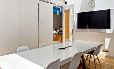 Espacio de oficina en renta para 2 personas en Bogota, Chapinero