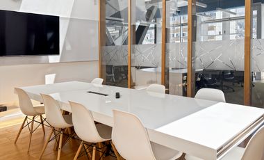 Espacio de oficina en renta para 2 personas en Bogota, Chapinero