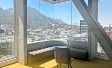 Espacio de oficina en renta para 2 personas en Bogota, Chapinero