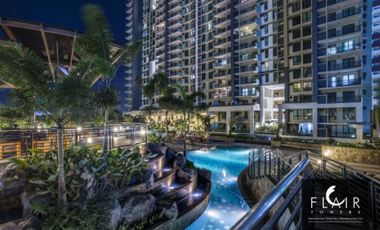 Flair Towers 2BR condo unit for sale clean title in Mandaluyong