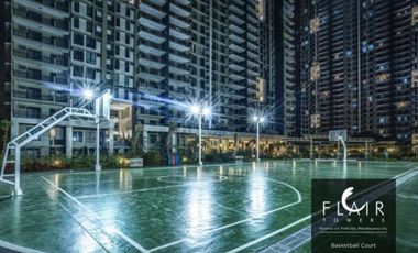 Flair Towers 2BR condo unit for sale clean title in Mandaluyong