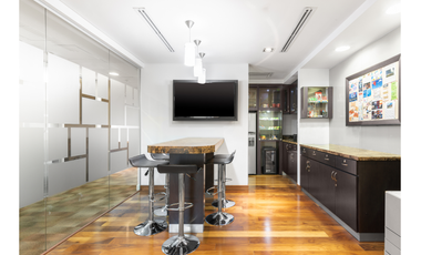 Oficina abierta en renta para 10 personas en BOGOTA, La Noventa