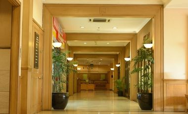 Apartemen Galeri Ciumbuleuit 3 2BR Full Furnish Lt 19