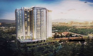 Apartemen Galeri Ciumbuleuit 3 2BR Full Furnish Lt 19