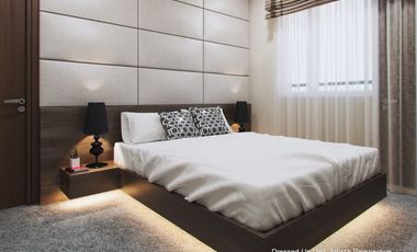 2 Bedroom with Balcony for Rent in Unit Red Residences in Makati City