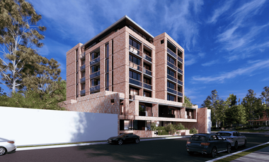 Suites en venta en Belisario Andrade y Avenida Solano  Sector: Tres Puentes Cantón: Cuenca