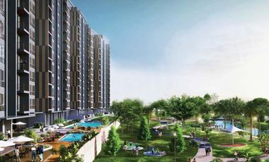 Disewakan apartemen mewah Marigold 2 BR full furnished Navapark BSD