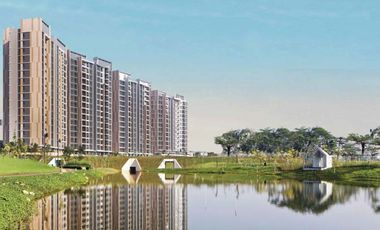 Disewakan apartemen mewah Marigold 2 BR full furnished Navapark BSD