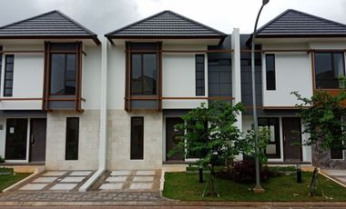 Dijual Cepat Kavling Kireina Park BSD LT 11x15 Hadap Selatan Cash Only