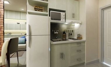 ready for occupancy condo studio 1bedroom