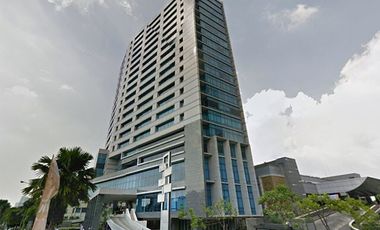 Office available for rent at Menara Bidakara