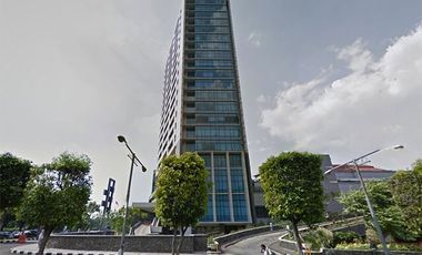 Office available for rent at Menara Bidakara